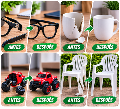 🔥 PEGA TODO – Pegamento Ultra Fuerte y Resistente