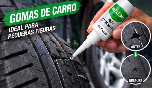 🔥 PEGA TODO – Pegamento Ultra Fuerte y Resistente